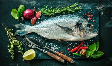 Beneficios del consumo de pescado para la salud